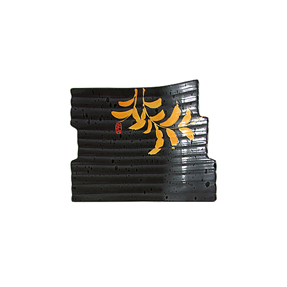 i 격줄사각 노랑(小)