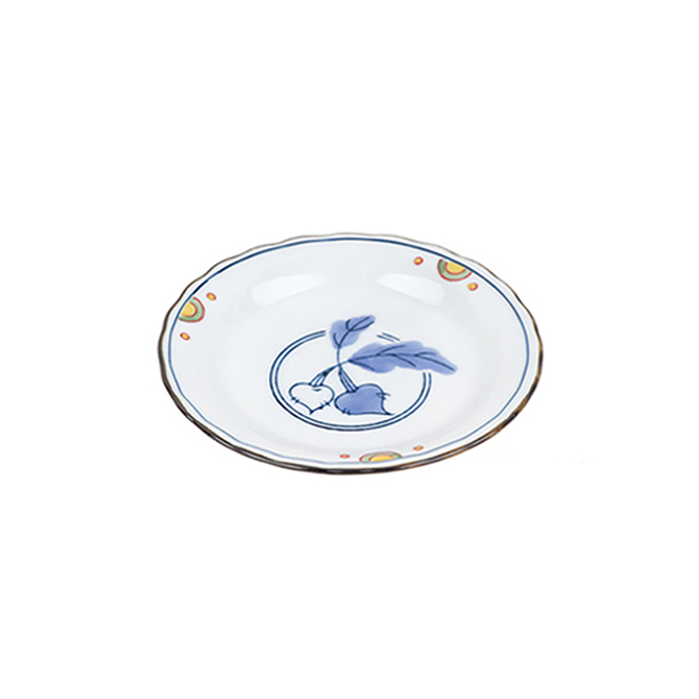 VIP 래디쉬 원접시