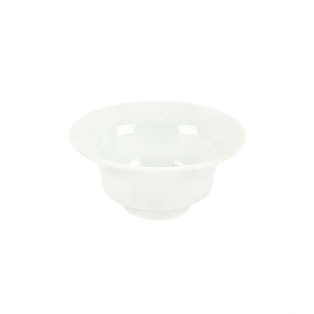 VIP 은색낮은종지