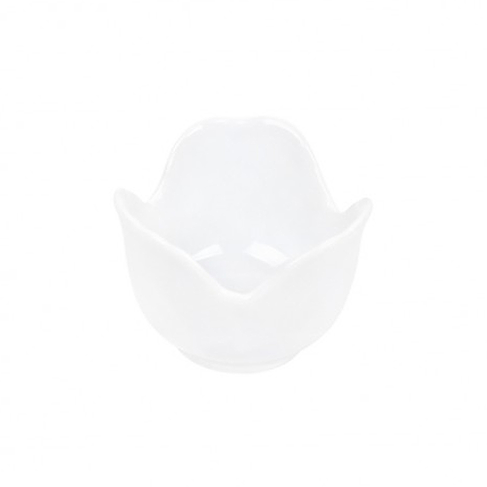 재팬 튤립종지(화이트)