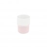 팬시 차곡차곡 컵(투톤 핑크)