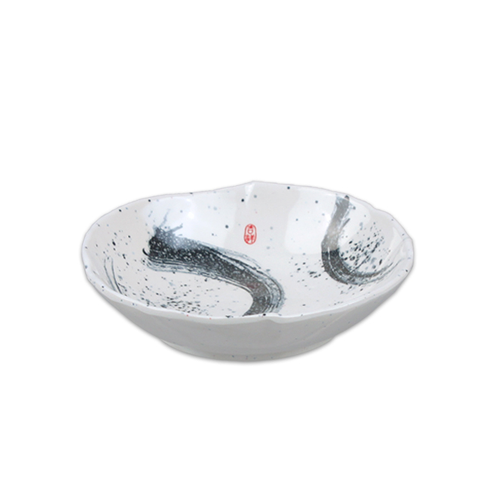 길조 원형탕기볼(6인치/7인치)