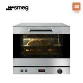 [스메그] 디지털 컨벡션 오븐(블랙창) SMEG