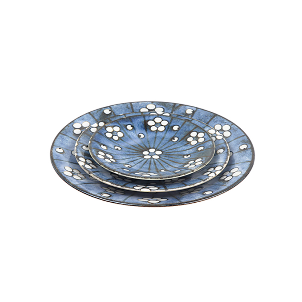 일제 벚꽃 원접시(小/中)