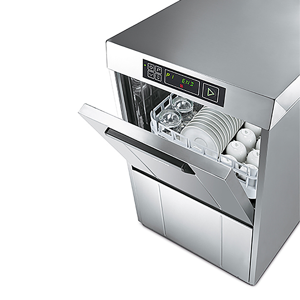 [스메그] 업소용식기세척기 더블월(저소음) - 카페전용 SMEG