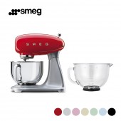 [스메그] 반죽기 + 유리볼 SET (7colors) SMEG