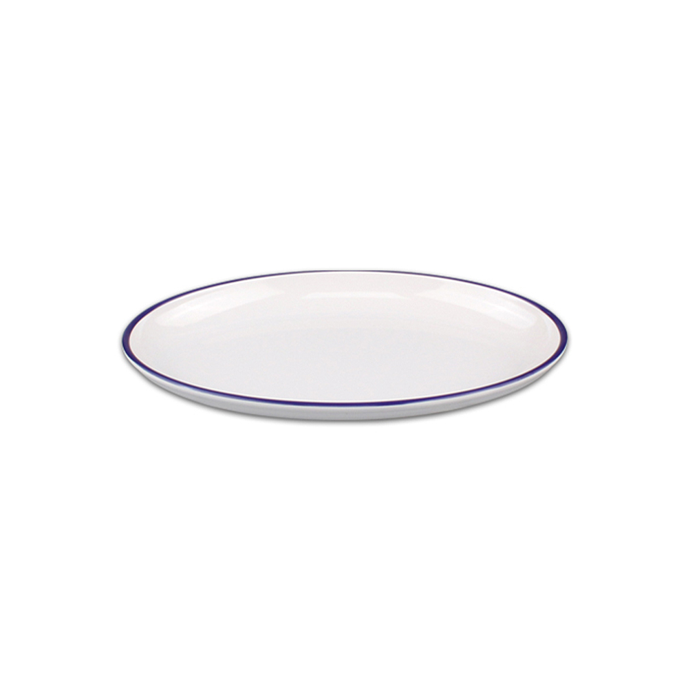 코발트라인 딥타원접시(14인치/15.5인치)