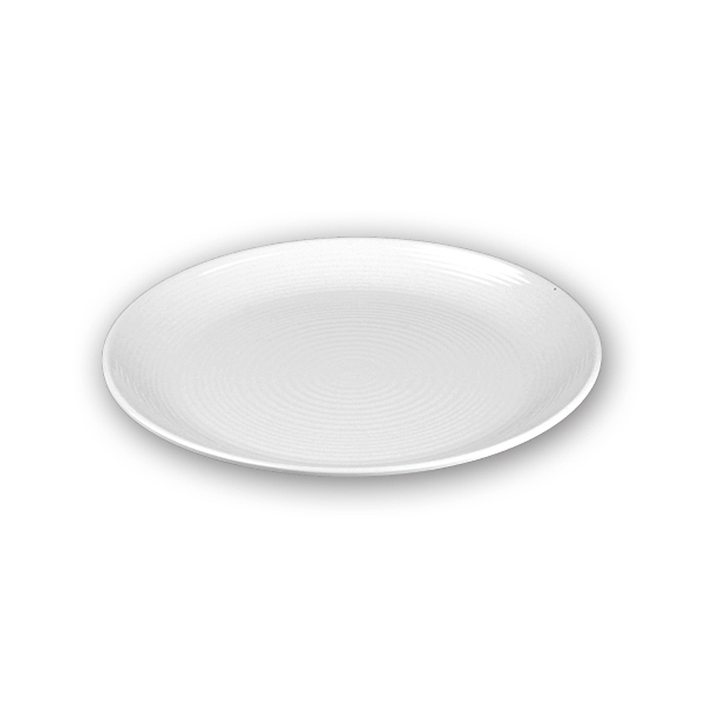 미색샤링 원형접시(7인치~16인치)