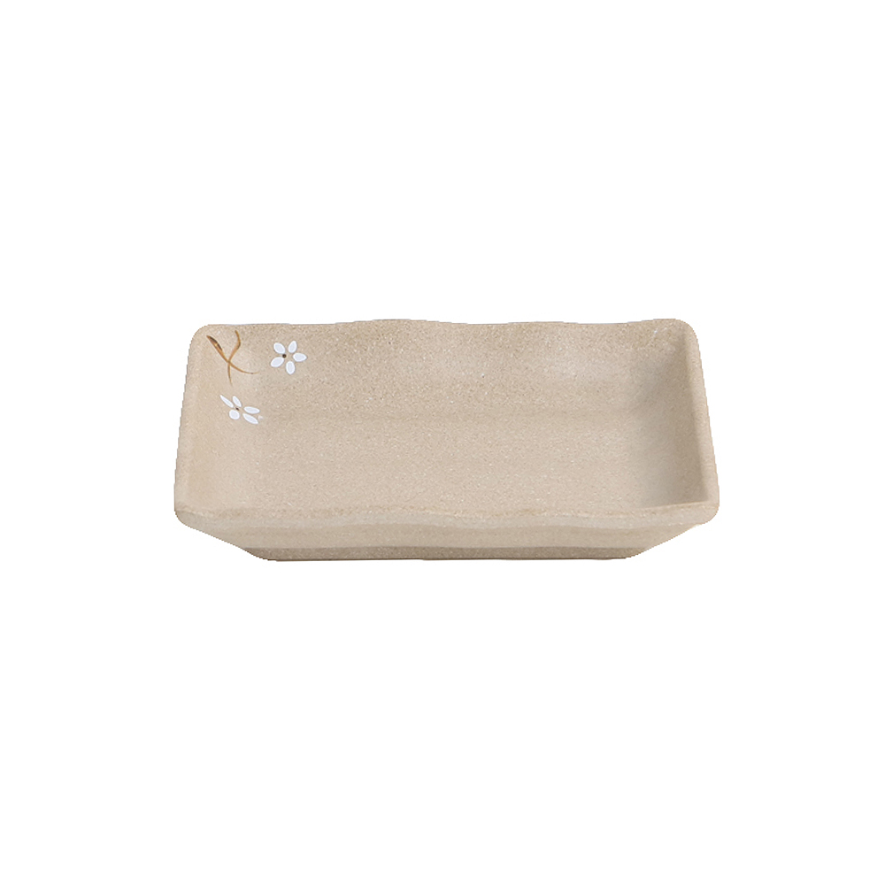 스톤청아 직사각접시(小)