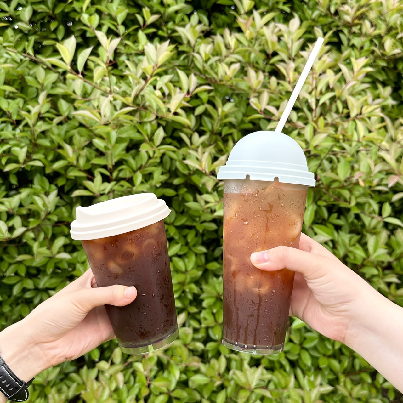 [리유저블 텀블러] 친환경 에코젠 컵 아이스 핫 테이크아웃