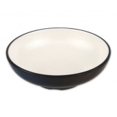 체크투톤(블랙앤화이트) 한식구프(4인치~7인치)