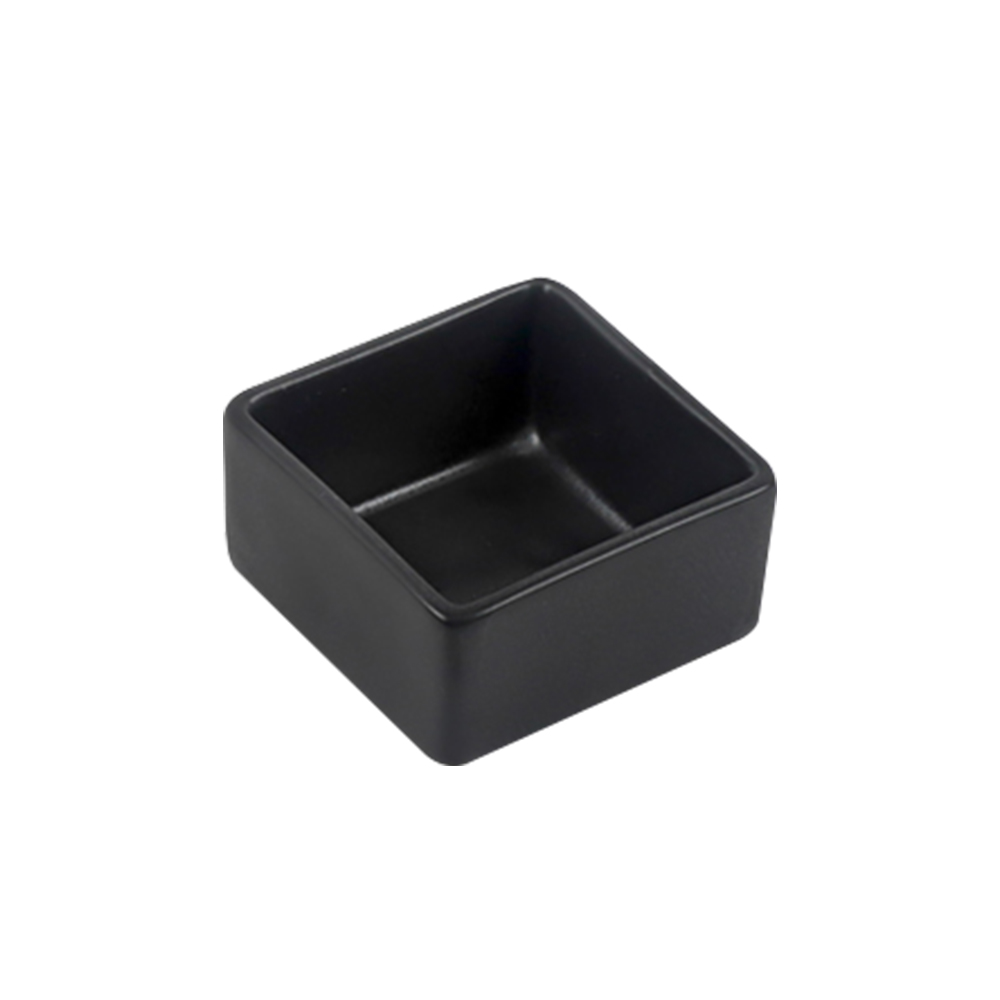 초이스 블랙 사각찬기