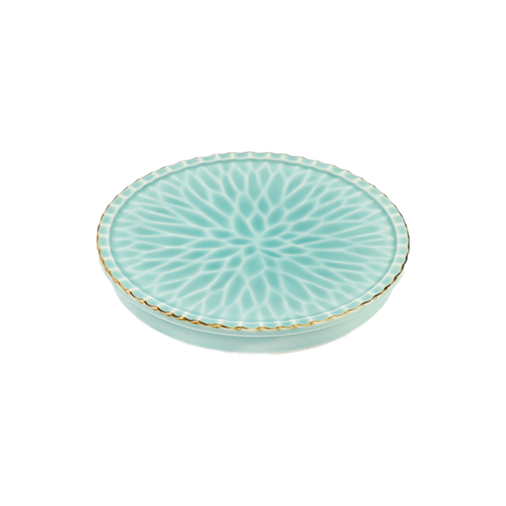 초이스 세카 원판접시