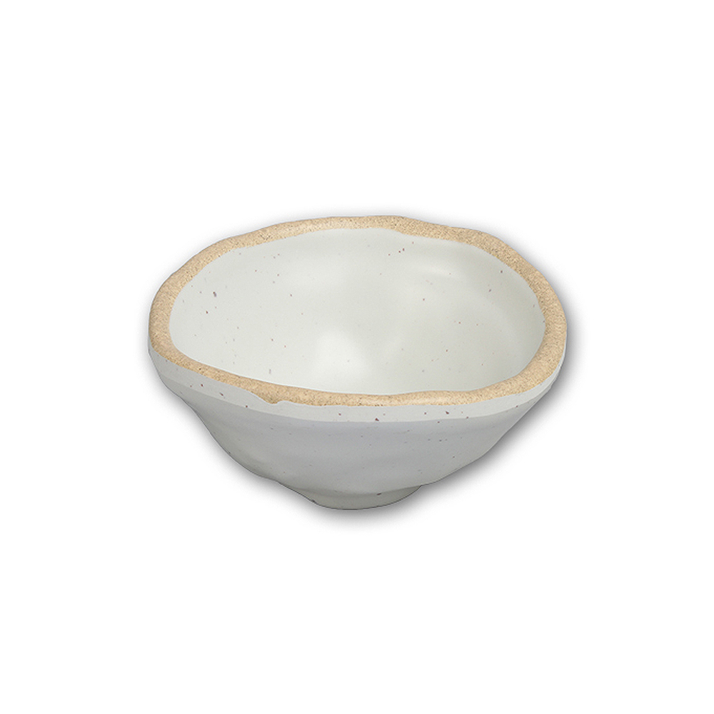 앤틱조선백자 탕기(18호)