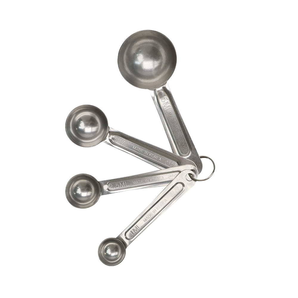 4종 계량 스푼
